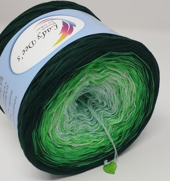 Lady Dee's Lucky Green