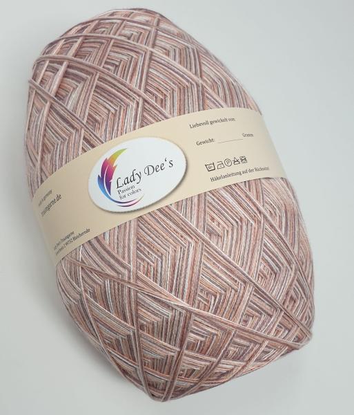 Lady Dee's ZauberEi - Akelei - 200g - 4fädig