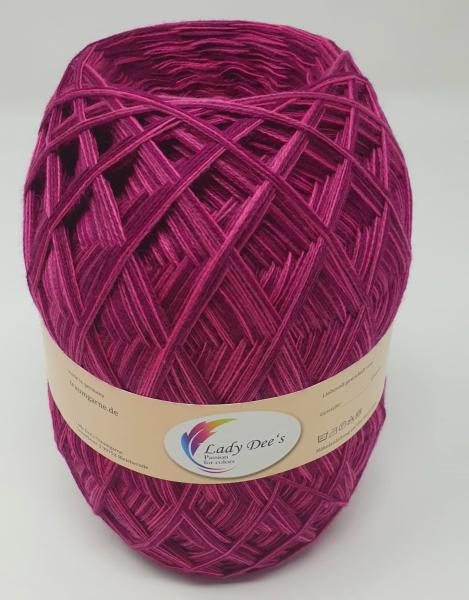 Lady Dee's ZauberEi - Pink Lady - 200g - 4fädig