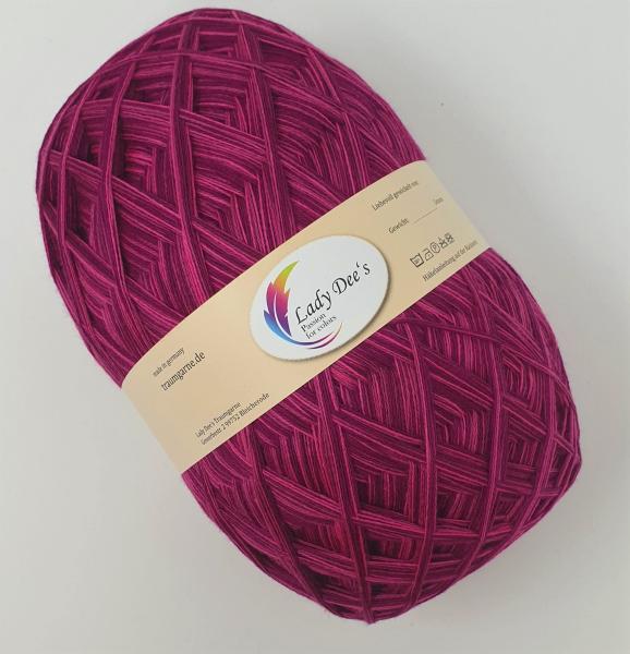 Lady Dee's ZauberEi - Pink Lady - 200g - 4fädig
