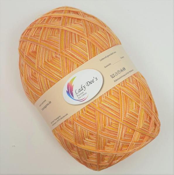 Lady Dee's ZauberEi - Narzisse - 200g - 4fädig