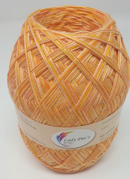 Lady Dee's ZauberEi - Narzisse - 200g - 4fädig