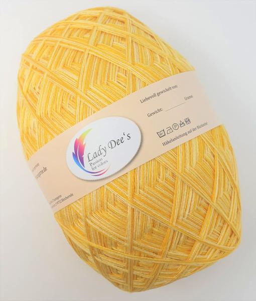 Lady Dee's ZauberEi - Himmelschlüssel - 200g - 4fädig