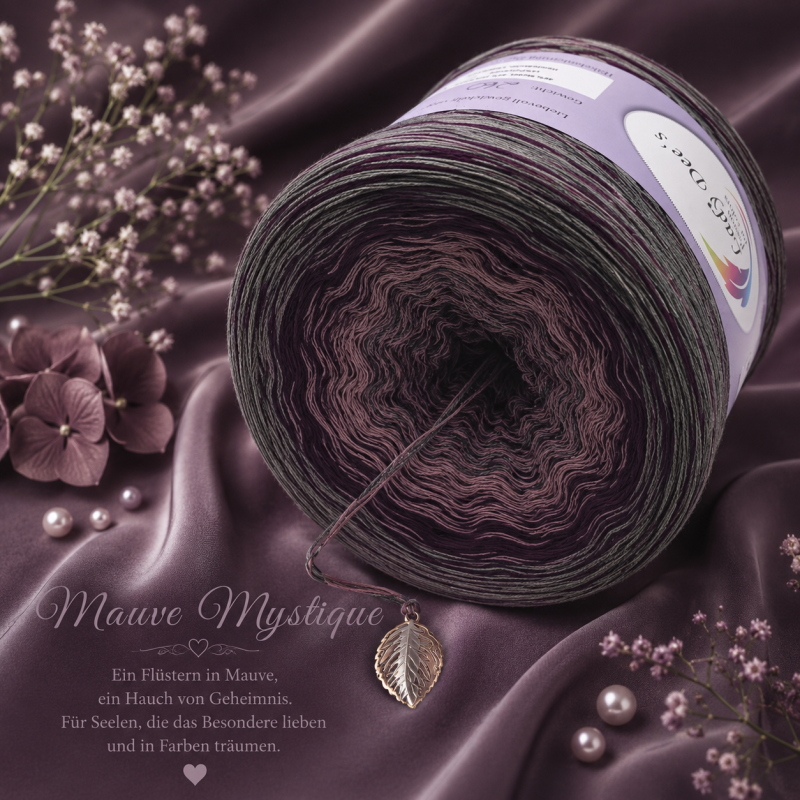 Modalbobbel  Mauve Mystique