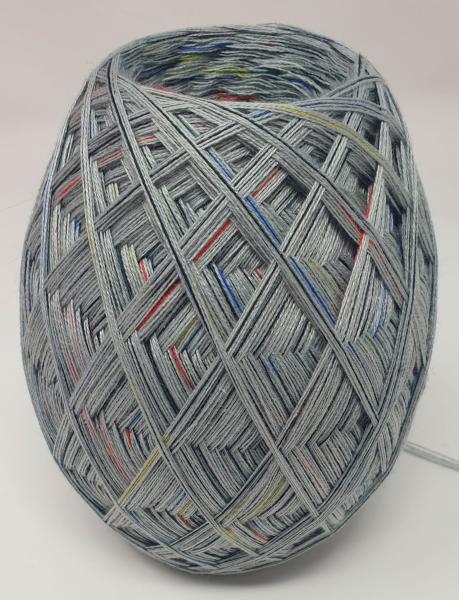 Lady Dee's ZauberEi - Colori 4 - 200g - 4fädig
