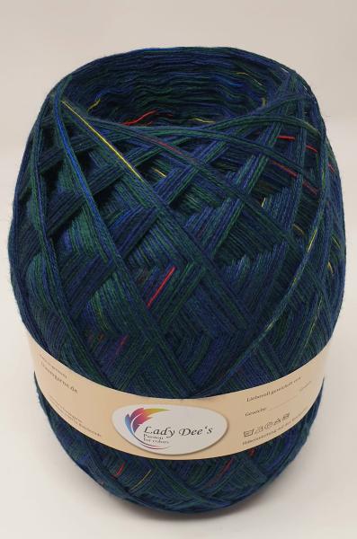 Lady Dee's ZauberEi - Colori 5 - 200g - 4fädig