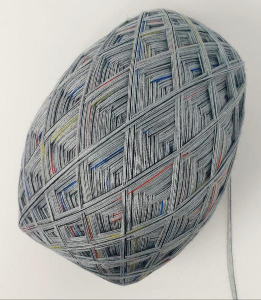 Lady Dee's ZauberEi - Colori 4 - 200g - 4fädig