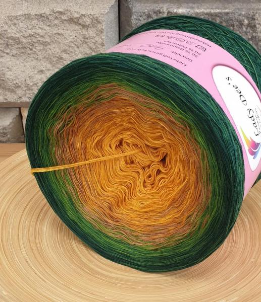 Lady Dee's Christmas Tree - 400g  (mit Weihnachtsteller)