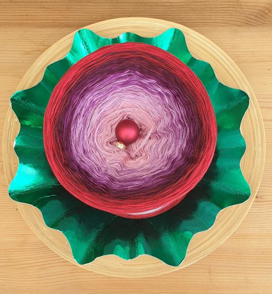 Lady Dee's Last Christmas - 400g  (mit Weihnachtsteller)