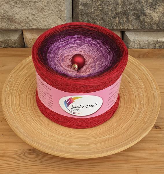 Lady Dee's Last Christmas - 400g  (mit Weihnachtsteller)
