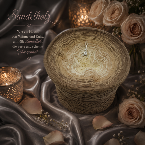 Lady Dee's Sandelholz