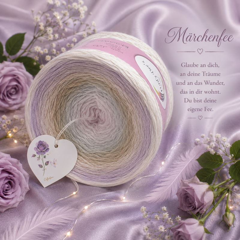 Megabobbel Märchenfee