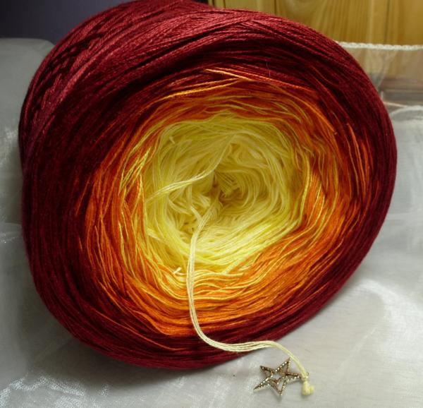 Sonnenträume 250g/1000m/4fädig
