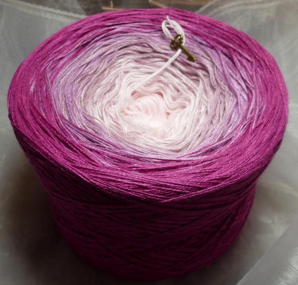 Mädchen Traum 250g/1000m/4fädig