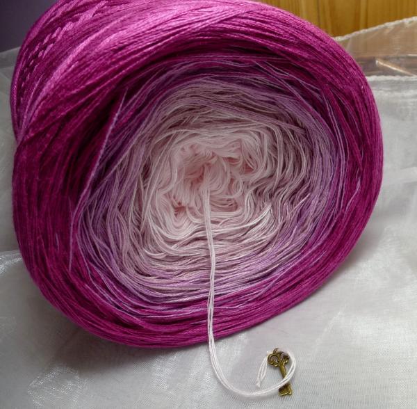 Mädchen Traum 250g/1000m/4fädig