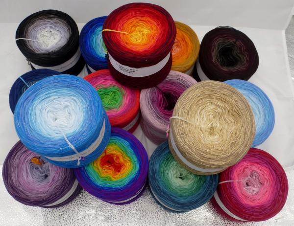 4 x 250g Bobbel für den Preis von 3  (Überraschung)