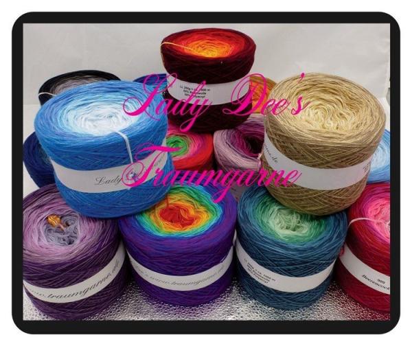Lady Dee's Mouse Pad Bobbelwelt