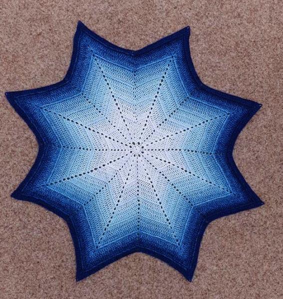 Lady Dee's Blue Rain