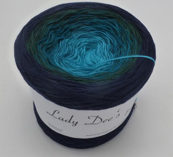 Lady Dee's Geheimnisse der Tiefe