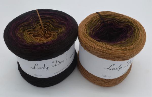 Lady Dee's Melancholy
