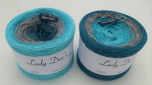 Lady Dee's Ein Morgen in Alaska (A98)