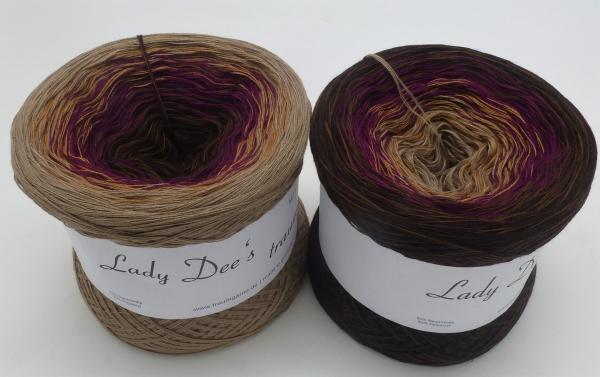 Lady Dee's Geheimnisvolle Aura