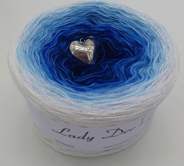 Lady Dee's Blue Rain