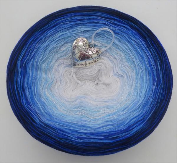 Lady Dee's Blue Rain