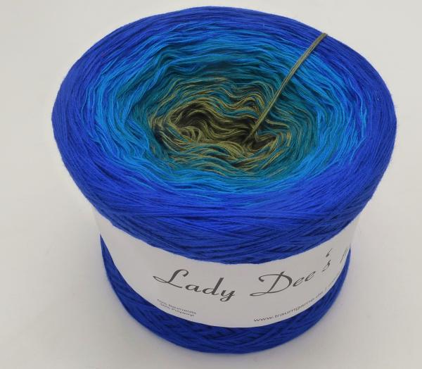 Lady Dee's Blue Bird