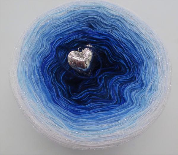 Lady Dee's Blue Rain