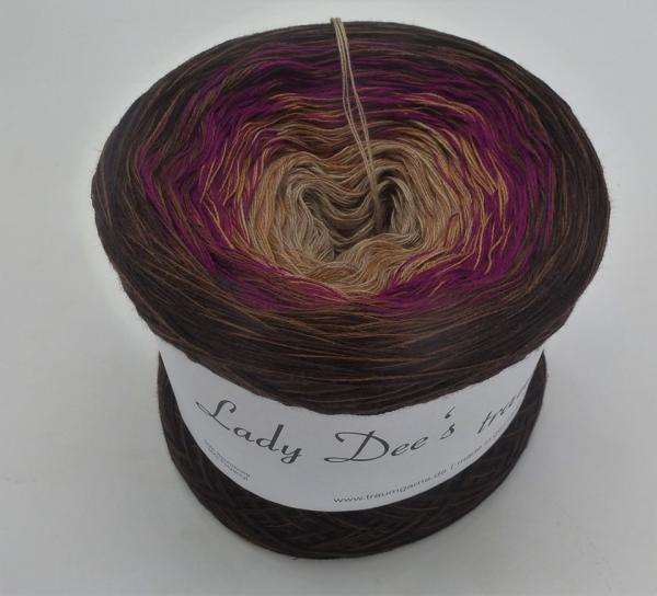 Lady Dee's Geheimnisvolle Aura