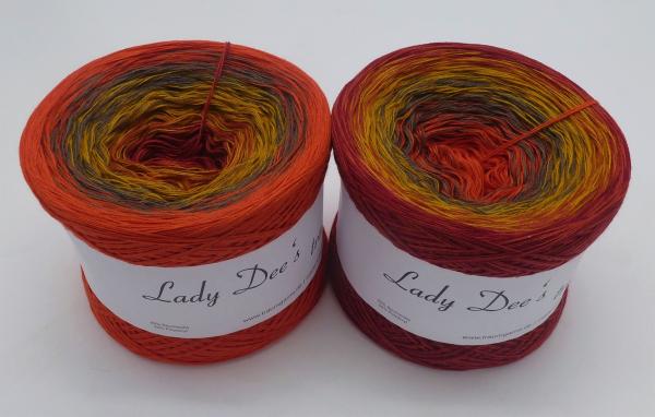Lady Dee's Herbstbeginn