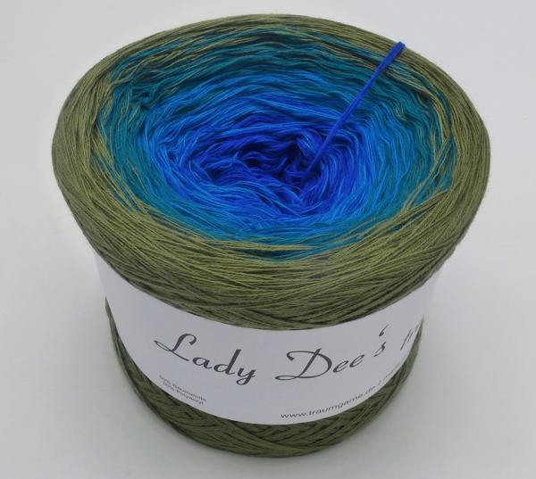 Lady Dee's Blue Bird