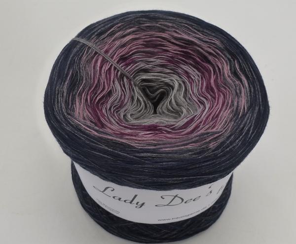 Lady Dee's Dark Wine