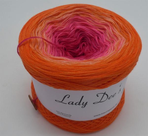 Lady Dee's Hot Summer