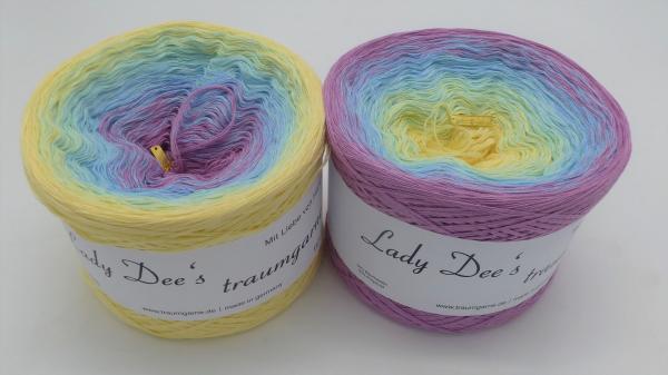 Lady Dee's Abschied vom Sommer