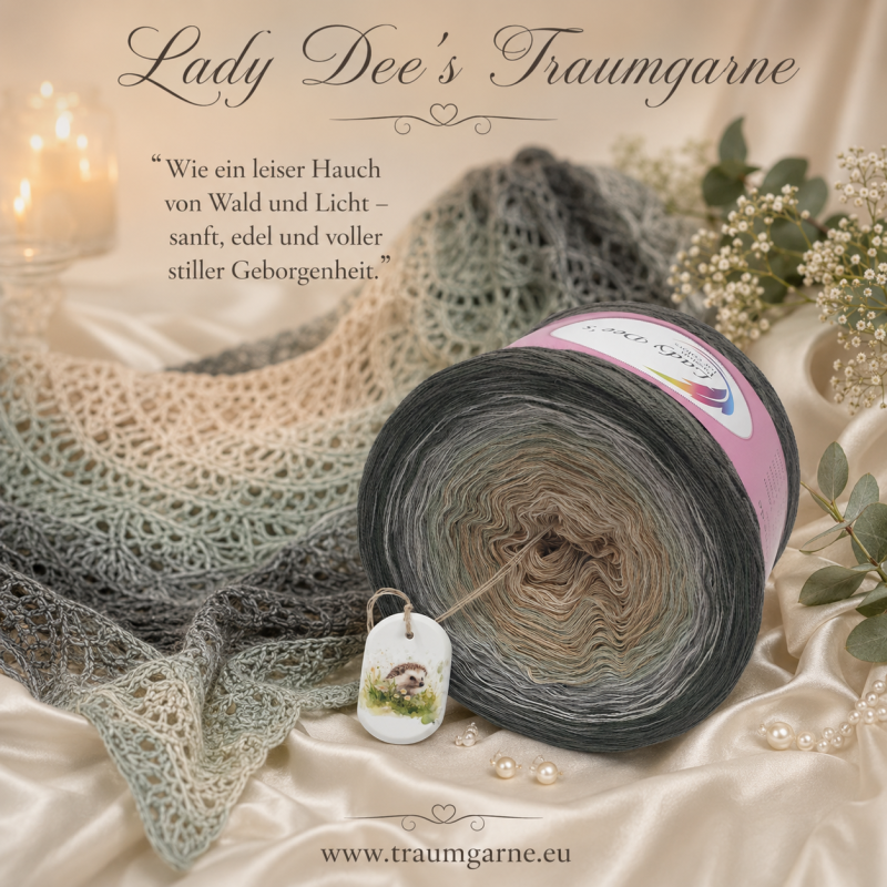 Lady Dee's Magischer Morgen