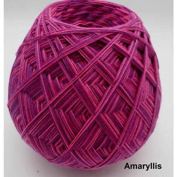 Lady Dee's ZauberEi - Amaryllis - 200g - 4fädig