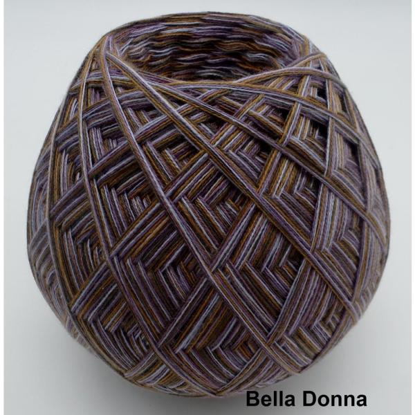 Lady Dee's ZauberEi - Bella Donna - 200g - 4fädig