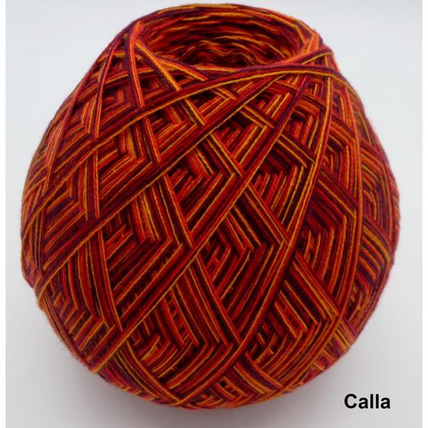 Lady Dee's ZauberEi - Calla - 200g - 4fädig