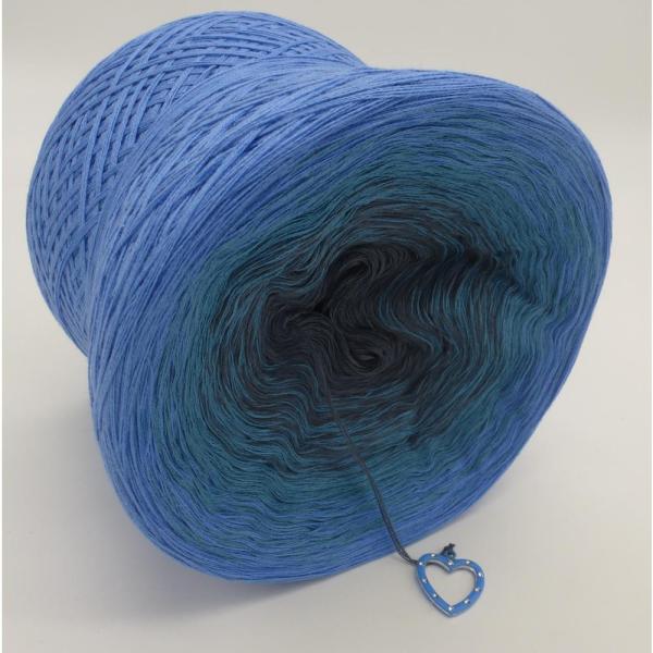 Lady Dee's Blaue Sünde