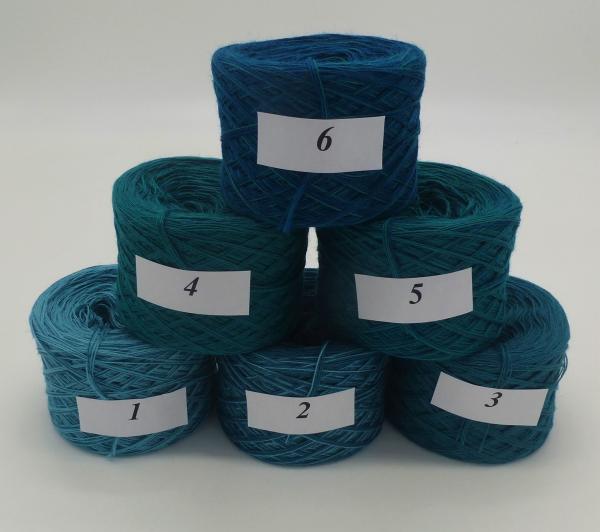 Wolle (Merino)  Bobbelbox - MB006