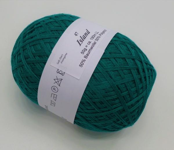 Lace Garn - Island - (47)