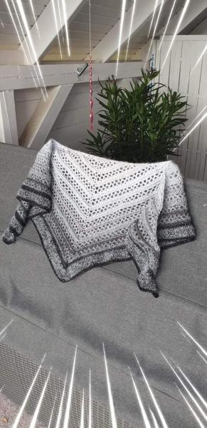Lady Dee's Schatzkiste - Sternenland + Gratis Anleitung (F171)