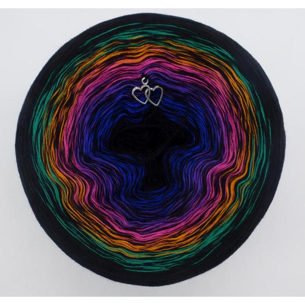 Lady Dee's Colors in Love (F191) 400g