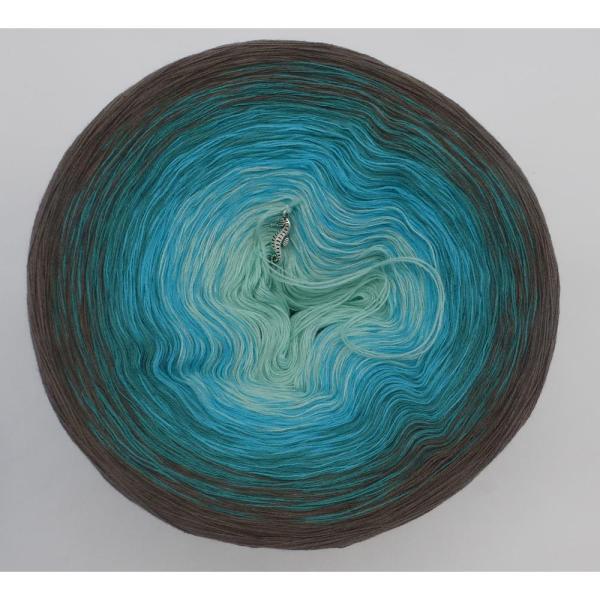 Lady Dee's Meeresspiegel