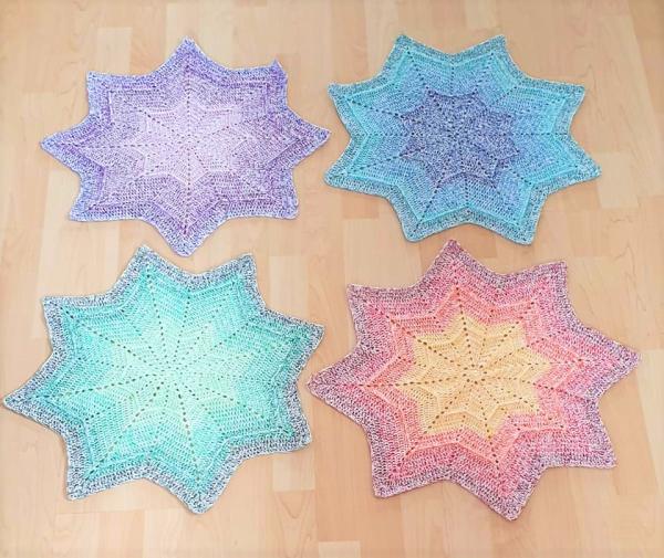 Lady Dee's Bobbelinis - Colormix Weiss