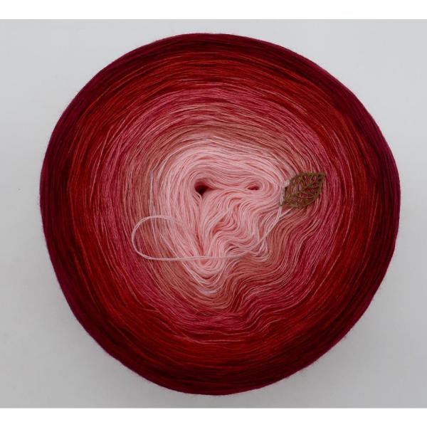 Lady Dee's Röschen Rot F167