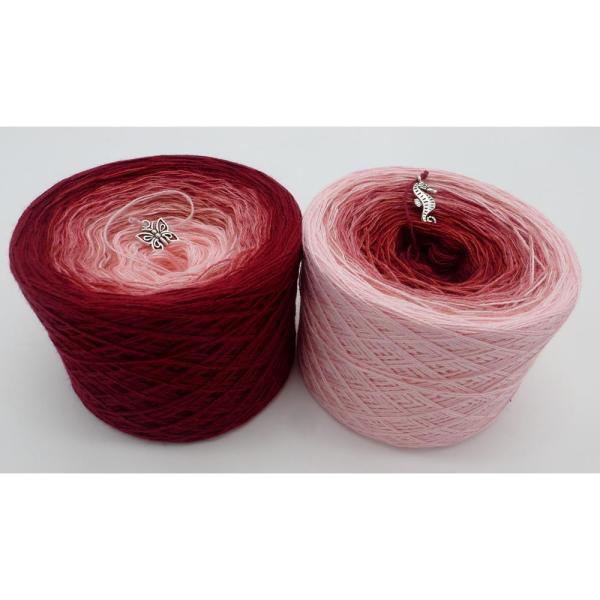 Lady Dee's Röschen Rot F167
