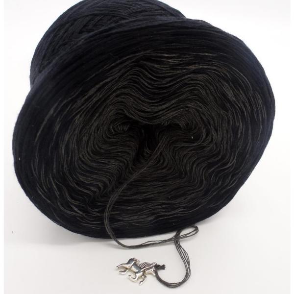 Lady Dee's Black Beauty